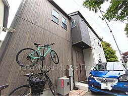 大岡山1丁目戸建