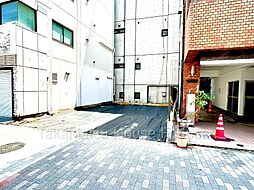 渋谷区広尾　高級事業用地