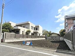 久が原5丁目　土地