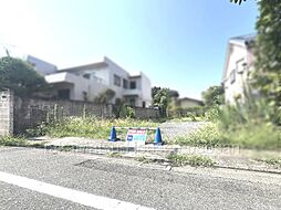 久が原5丁目　土地