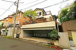 緑薫る邸宅地青葉区荏子田　土地