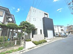 品川区豊町3丁目　中古戸建