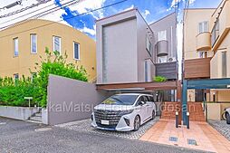 等々力5丁目　中古戸建