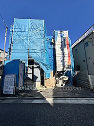 上祖師谷1丁目　新築戸建