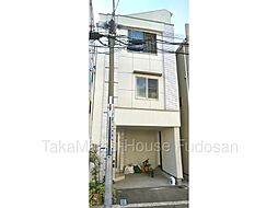 大田区池上3丁目　中古戸建