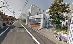 世田谷区中町4丁目戸建