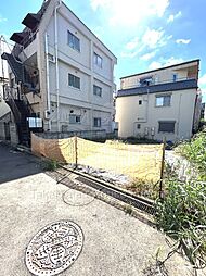 「自由が丘1丁目」開放感のある整形地