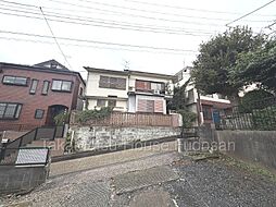 南馬込3丁目土地