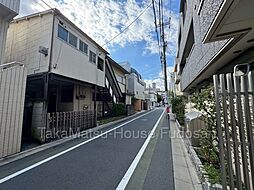 目黒区鷹番2丁目土地　A区画