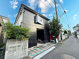 閑静な住宅街の整形地 松庵1丁目土地