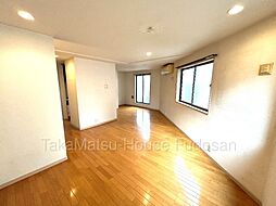 眺望良好柿の木坂1丁目戸建