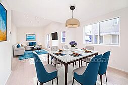 目黒区中央町2丁目　新築戸建