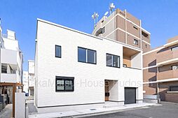 目黒区中央町2丁目　新築戸建