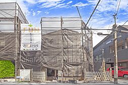 祐天寺1丁目 新築戸建