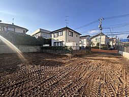 世田谷区野毛1丁目土地 全2区画