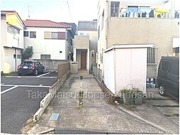 大田区大森東4丁目中古戸建