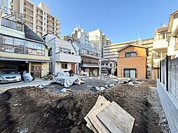 新宿区天神町　土地