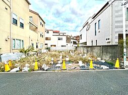 元麻布2丁目　建築条件無し売地