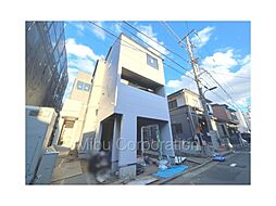 豊島区西巣鴨２丁目の一戸建て