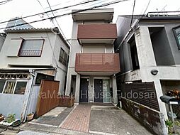 赤坂4丁目　中古戸建