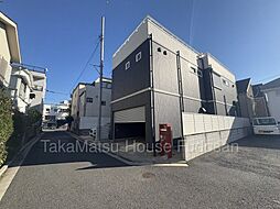 等々力8丁目戸建て