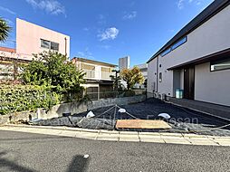 白金台3丁目　土地