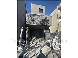 代沢3丁目新築戸建て