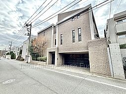 広々中庭付でゆとりのある生活を〜深沢7丁目　中古戸建〜