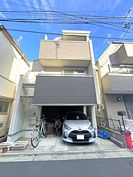 〜2019年築・駅徒歩4分〜中延2丁目戸建