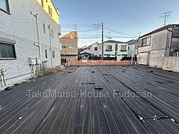 五本木3丁目　土地　A区画