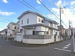 中野区上鷺宮5丁目売地