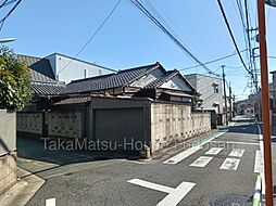 北烏山3丁目　土地