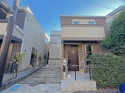 岡本1丁目　中古戸建