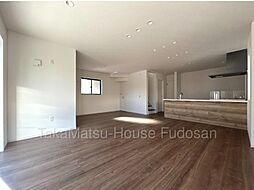 5LDK可能　岩戸南3丁目新築戸建