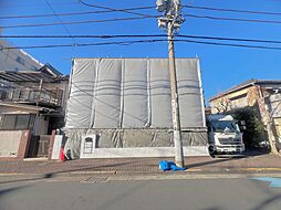 大田区田園調布1丁目 土地2区画