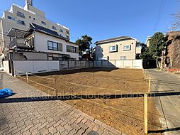 大田区田園調布1丁目