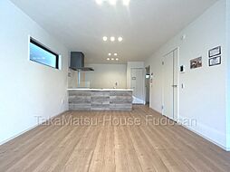 駐車2台可能　岩戸南3丁目新築戸建