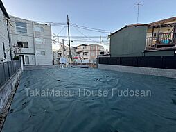 奥沢6丁目　土地