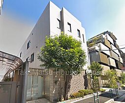 オープンレジデンス南青山イーストテラス　1階