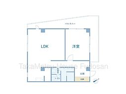 〜神宮前に佇むデザイナーズマンション〜　ビラ・グロリア