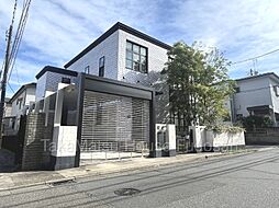 田園調布5丁目戸建・5LDK・築6年・角地