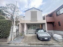 下目黒5丁目　中古戸建