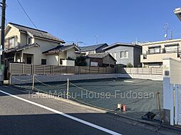 代沢5丁目売地・約5.3ｍ南公道・B区画