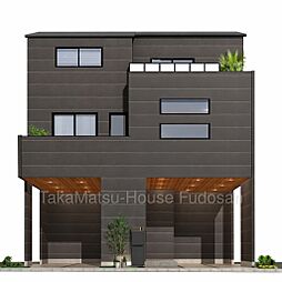 目黒本町6丁目　新築戸建