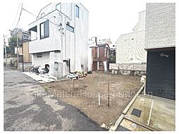 文京区小日向3丁目　土地