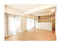 〜リノベーション済み〜朝日マンション白金通り