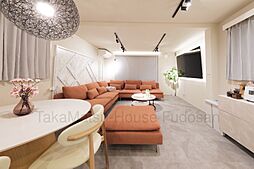 渋谷区幡ヶ谷3丁目戸建