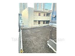 〜目黒駅徒歩7分〜　上大崎3丁目　売地