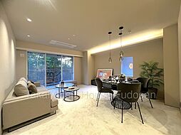 〜平置き駐車場所有権付〜広尾ガーデンヒルズウエストヒルK棟