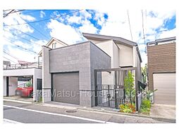 世田谷区瀬田4丁目 戸建て